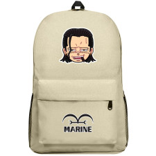 One Piece Crocodile Backpack SuperPack - Crocodile Avatar Chibi Art