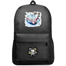 One Piece God Enel Backpack SuperPack - Enel God of Skypiea Sticker