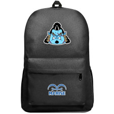 One Piece Jinbei Backpack SuperPack - Jinbei Avatar Chibi Art
