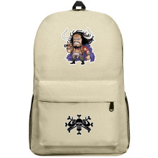 One Piece Kaido Backpack SuperPack - Kaido Standing Sticker