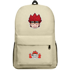 One Piece Kid Backpack SuperPack - Kid Avatar Chibi Art