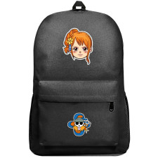 One Piece Nami Backpack SuperPack - Nami Avatar Chibi Art
