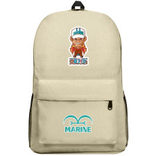 One Piece Sakazuki Backpack SuperPack - Sakazuki Standing Chibi Art