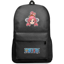 One Piece Shirahoshi Backpack SuperPack - Shirahoshi Avatar Chibi Art