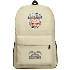 One Piece Smoker Backpack SuperPack - Smoker Avatar Chibi Art
