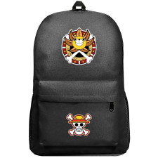 One Piece Thousand Sunny Backpack SuperPack - Thousand Sunny Sticker
