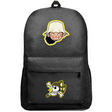 One Piece Usopp Backpack SuperPack - Usopp Avatar Chibi Art
