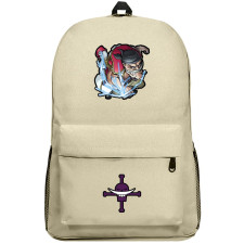 One Piece Whitebeard Backpack SuperPack - Whitebeard Sticker