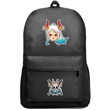 One Piece Yamato Backpack SuperPack - Yamato Avatar Chibi Art