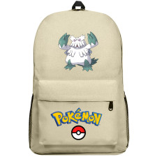 Pokemon Abomasnow Backpack SuperPack - Abomasnow Character Series Art