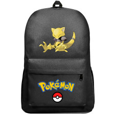 Pokemon Abra Backpack SuperPack - Abra Character Series Art