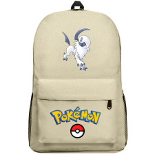 Pokemon Absol Backpack SuperPack - Absol Character Series Art