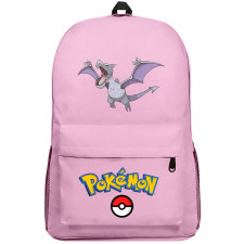 Pokemon Aerodactyl Backpack SuperPack - Aerodactyl Character Series Art