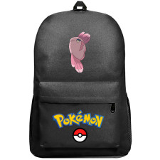 Pokemon Alomomola Backpack SuperPack - Alomomola Character Series Art