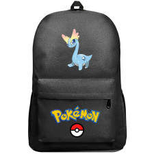 Pokemon Amaura Backpack SuperPack - Amaura Character Series Art