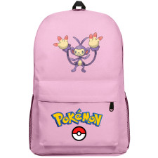 Pokemon Ambipom Backpack SuperPack - Ambipom Character Series Art