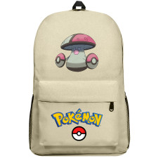Pokemon Amoonguss Backpack SuperPack - Amoonguss Character Series Art