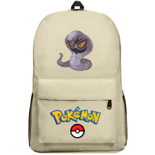 Pokemon Arbok Backpack SuperPack - Arbok Character Series Art
