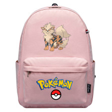 Pokemon Arcanine Backpack SuperPack - Arcanine Character Series Art