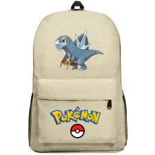 Pokemon Arctibax Backpack SuperPack - Arctibax Character Series Art