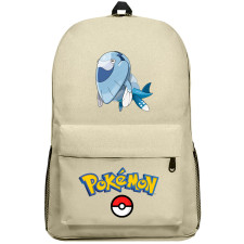 Pokemon Arctovish Backpack SuperPack - Arctovish Character Series Art
