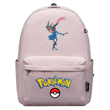Pokemon Greninja Backpack SuperPack - Ash Greninja Character Series Art