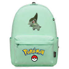 Pokemon Axew Backpack SuperPack - Axew Character Series Art