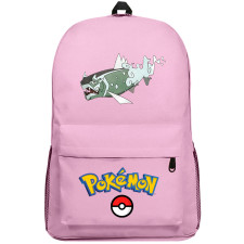 Pokemon Basculegion Backpack SuperPack - Basculegion Female Character Series Art