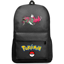 Pokemon Basculegion Backpack SuperPack - Basculegion Male Character Series Art
