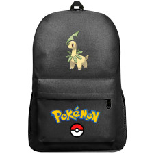 Pokemon Bayleef Backpack SuperPack - Bayleef Character Series Art