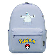 Pokemon Beartic Backpack SuperPack - Beartic Character Series Art