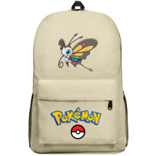 Pokemon Beautifly Backpack SuperPack - Beautifly Character Series Art