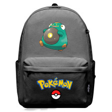 Pokemon Bellibolt Backpack SuperPack - Bellibolt Character Series Art