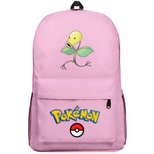 Pokemon Bellsprout Backpack SuperPack - Bellsprout Character Series Art