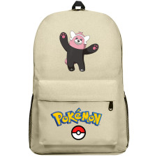 Pokemon Bewear Backpack SuperPack - Bewear Character Series Art