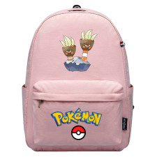 Pokemon Binacle Backpack SuperPack - Binacle Character Series Art