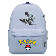 Pokemon BlackKyurem Backpack SuperPack - BlackKyurem Character Series Art