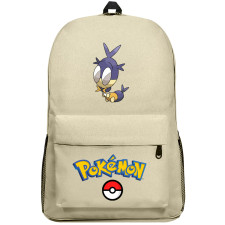 Pokemon Blipbug Backpack SuperPack - Blipbug Character Series Art