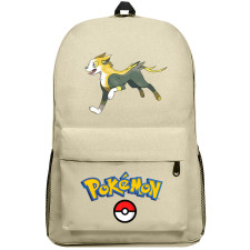 Pokemon Boltund Backpack SuperPack - Boltund Character Series Art