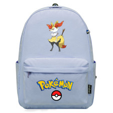 Pokemon Braixen Backpack SuperPack - Braixen Character Series Art