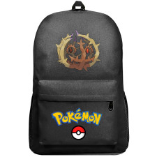 Pokemon Brambleghast Backpack SuperPack - Brambleghast Character Series Art