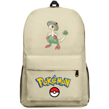 Pokemon Breloom Backpack SuperPack - Breloom Character Series Art