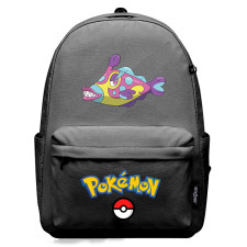 Pokemon Bruxish Backpack SuperPack - Bruxish Character Series Art