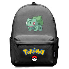 Pokemon Bulbasaur Backpack SuperPack - Bulbasaur Character Series Art