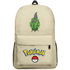 Pokemon Burmy Backpack SuperPack - Burmy Character Series Art