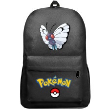 Pokemon Butterfree Backpack SuperPack - Butterfree Character Series Art