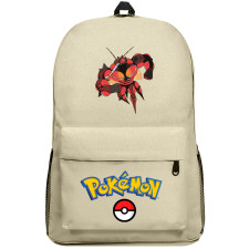 Pokemon Buzzwole Backpack SuperPack - Buzzwole Character Series Art