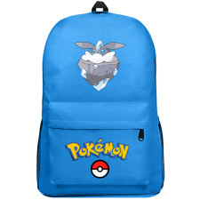 Pokemon Carbink Backpack SuperPack - Carbink Character Series Art