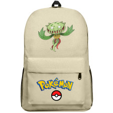 Pokemon Carnivine Backpack SuperPack - Carnivine Character Series Art
