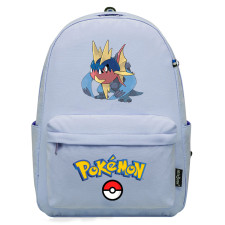 Pokemon Carvanha Backpack SuperPack - Carvanha Character Series Art